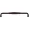 Jeffrey Alexander 224 mm Center-to-Center Brushed Oil Rubbed Bronze Audrey Cabinet Pull 278-224DBAC - alternate 9